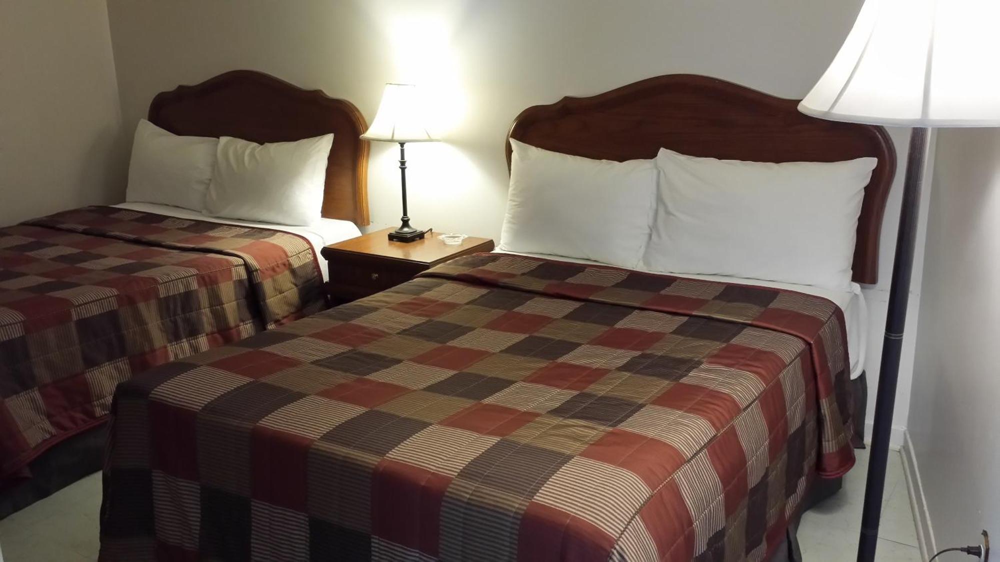 Motel Iberville Saint-Jean-sur-Richelieu Quarto foto
