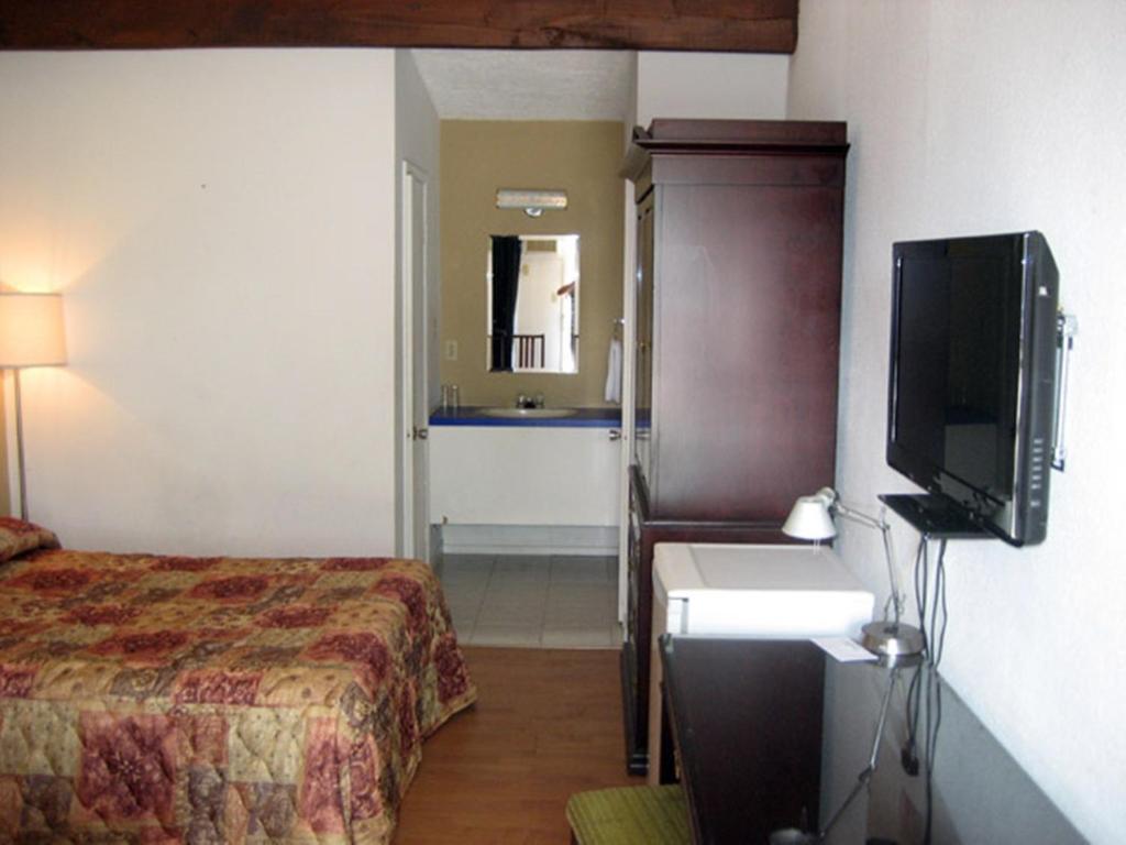 Motel Iberville Saint-Jean-sur-Richelieu Quarto foto